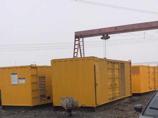 丹凤100kw柴油发电机组每小时油耗？