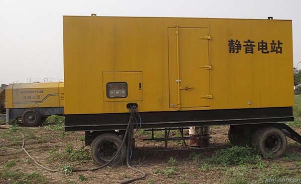 丹凤发电机组北方城市冬季使用注意事项有哪些？