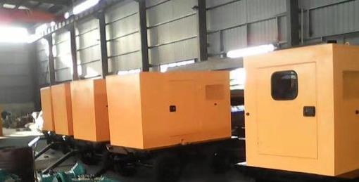 丹凤柴油发电机组冬季启动后需要进行哪些检查和操作？