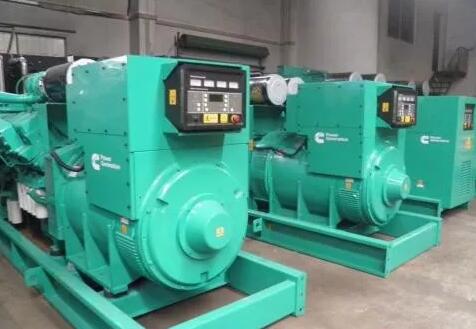 丹凤柴油发电机冬季保养需要特别注意哪些部件？