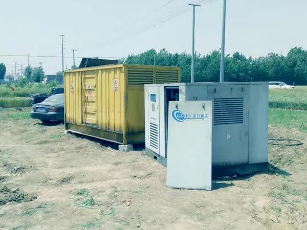 丹凤柴油发电机组冬季日常维修需要哪些工具？